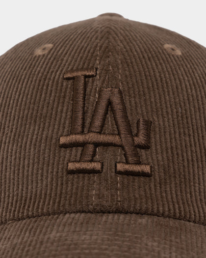 New Era Los Angeles Dodgers Casual Classic Strapback Open Green