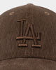 New Era Los Angeles Dodgers Casual Classic Strapback Open Green