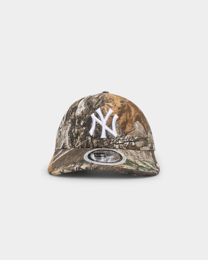 New Era New York Yankees Casual Classic Realtree Strapback Assorted