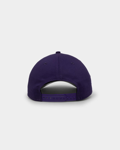 New Era Oakland Raiders 'Grape' 9FORTY A-Frame Snapback Purple