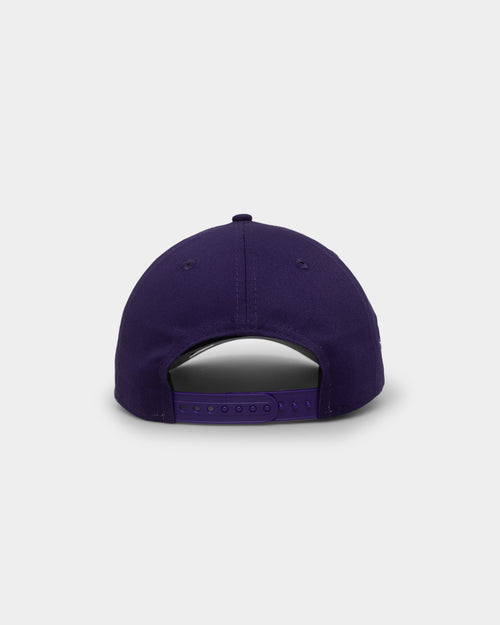 New Era Oakland Raiders 'Grape' 9FORTY A-Frame Snapback Purple