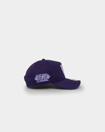 New Era Oakland Raiders 'Grape' 9FORTY A-Frame Snapback Purple