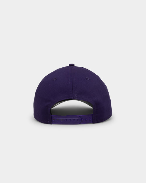 New Era New York Yankees 'Grape' 9FORTY A-Frame Snapback Purple