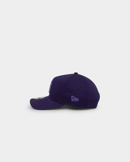 New Era New York Yankees 'Grape' 9FORTY A-Frame Snapback Purple