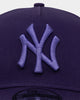 New Era New York Yankees 'Grape' 9FORTY A-Frame Snapback Purple