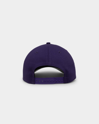 New Era Los Angeles Dodgers 'Grape' 9FORTY A-Frame Snapback Purple