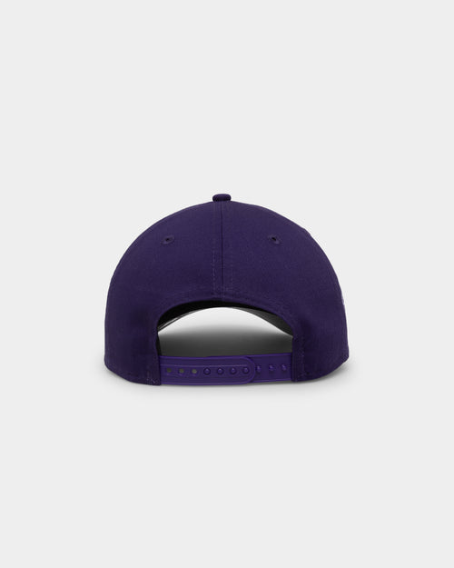 New Era Los Angeles Dodgers 'Grape' 9FORTY A-Frame Snapback Purple