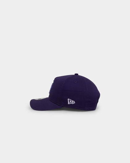 New Era Los Angeles Dodgers 'Grape' 9FORTY A-Frame Snapback Purple