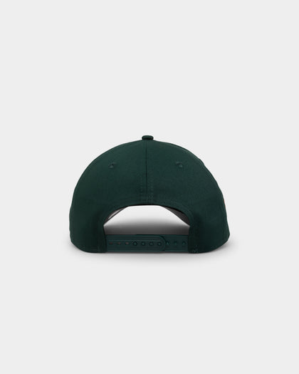 New Era New York Yankees 'Copper Green' 9FORTY A-Frame Snapback Dark Green