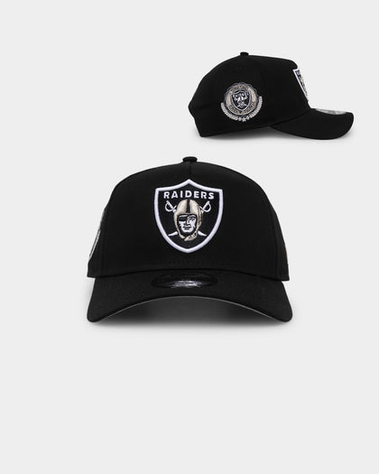 New Era Las Vegas Raiders 'Champions' 9FORTY A-Frame Snapback Open Misc