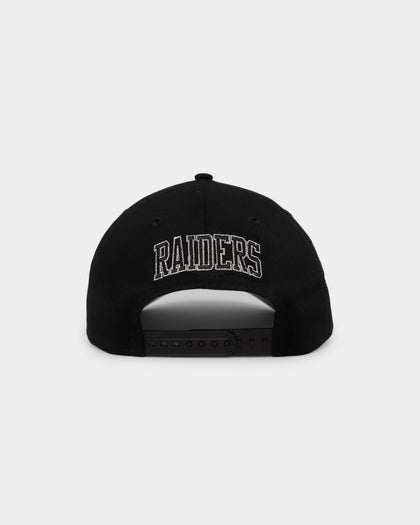 New Era Las Vegas Raiders 'Champions' 9FORTY A-Frame Snapback Open Misc