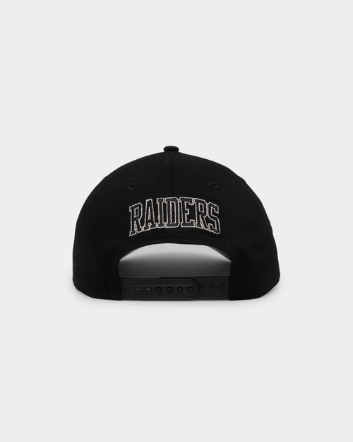 New Era Las Vegas Raiders 'Champions' 9FORTY A-Frame Snapback Open Misc
