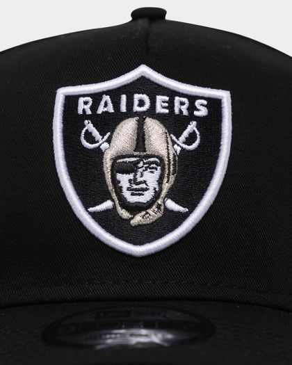 New Era Las Vegas Raiders 'Champions' 9FORTY A-Frame Snapback Open Misc
