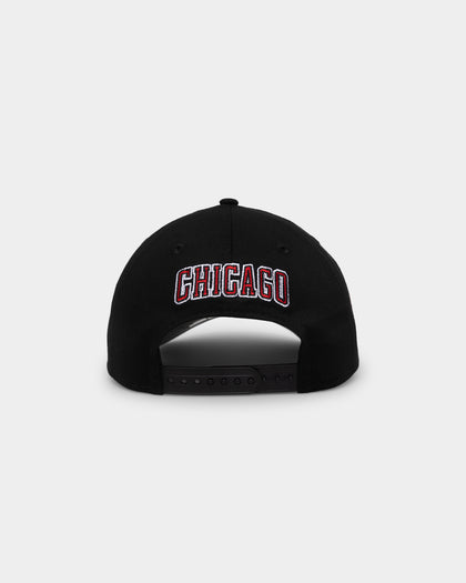 New Era Chicago Bulls 'Champions' 9FORTY A-Frame Snapback Open Misc