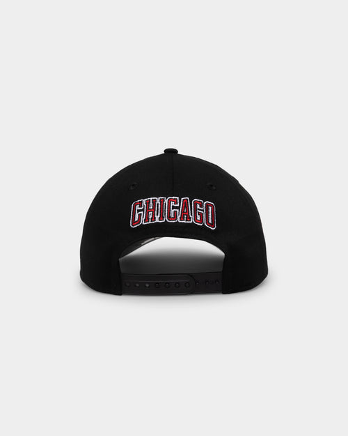New Era Chicago Bulls 'Champions' 9FORTY A-Frame Snapback Open Misc
