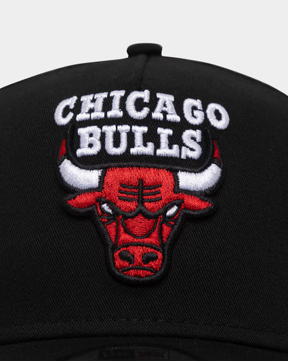 New Era Chicago Bulls 'Champions' 9FORTY A-Frame Snapback Open Misc