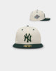 New Era New York Yankees 'Rusty Chrome Green' 59FIFTY Fitted White
