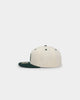 New Era Los Angeles Dodgers 'Rusty Chrome Green' 59FIFTY Fitted White
