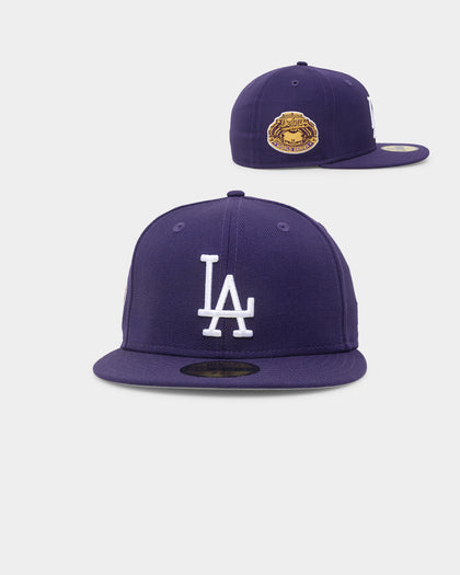 New Era Los Angeles Dodgers 59FIFTY Fitted Purple