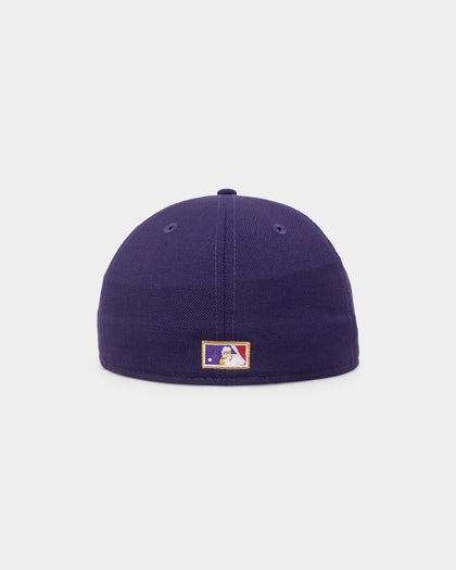 New Era Los Angeles Dodgers 59FIFTY Fitted Purple