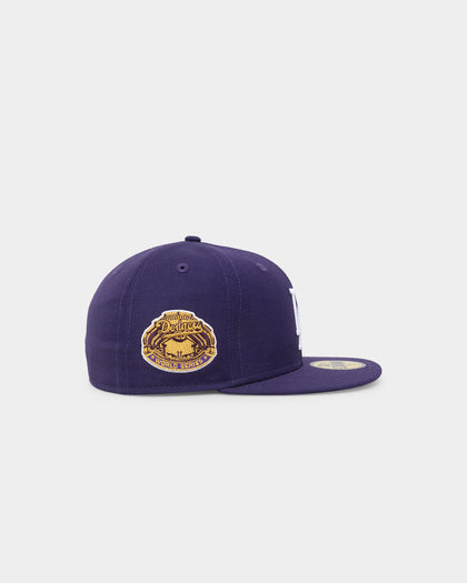 New Era Los Angeles Dodgers 59FIFTY Fitted Purple