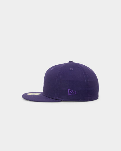 New Era Los Angeles Dodgers 59FIFTY Fitted Purple