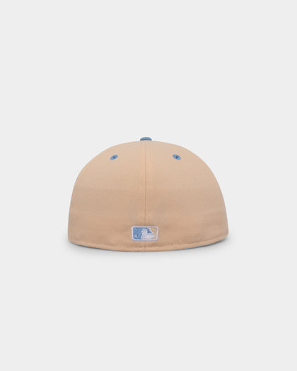 New Era Toronto Blue Jays 'Ice Latte' 59FIFTY Fitted Pastel Orange