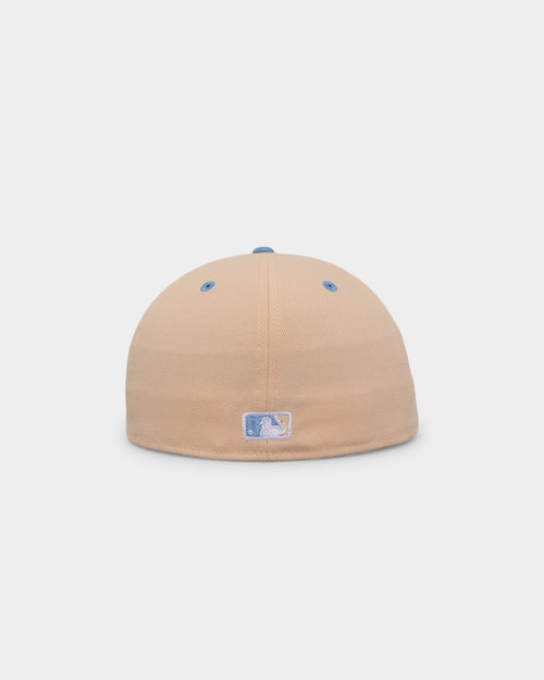 New Era Los Angeles Dodgers 'Ice Latte' 59FIFTY Fitted Pastel Orange