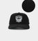 New Era Oakland Raiders 'Throwback Corduroy' Golfer Snapback Black