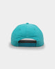New Era Miami Dolphins 'Throwback Corduroy' Golfer Snapback Turquoise