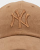 New Era New York Yankees Casual Classic Strapback Open Beige