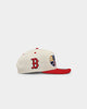 New Era Boston Red Sox '2000s World Series Through The Decades' 2007 World Series Golfer Snapback Chrome White