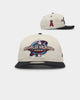 New Era Anaheim Angels '2000s World Series Through The Decades' 2002 World Series Golfer Snapback Chrome White