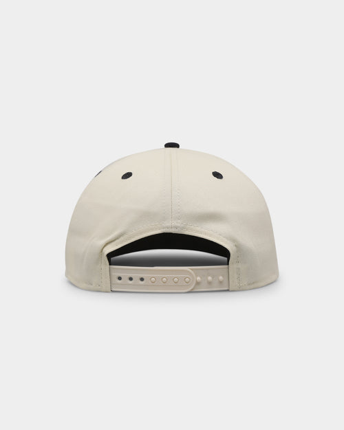 New Era Anaheim Angels '2000s World Series Through The Decades' 2002 World Series Golfer Snapback Chrome White