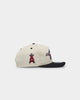 New Era Anaheim Angels '2000s World Series Through The Decades' 2002 World Series Golfer Snapback Chrome White