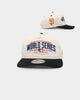 New Era San Francisco Giants '2010's World Series Through The Decades' 2014 World Series Golfer Snapback Chrome White