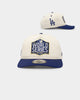 New Era Los Angeles Dodgers '2010's World Series Through The Decades' 2020 World Series Golfer Snapback Chrome White