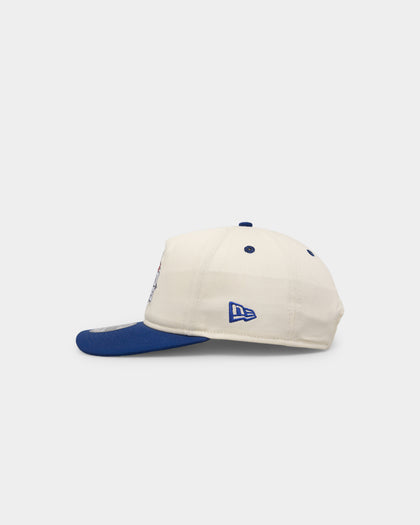 New Era Kansas City Royals '2010's World Series Through The Decades' 2015 World Series Golfer Snapback Chrome White