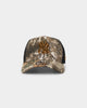 New Era New York Yankees 'Real Tree Twist' 9FORTY K-Frame Trucker Snapback Realtree Edge