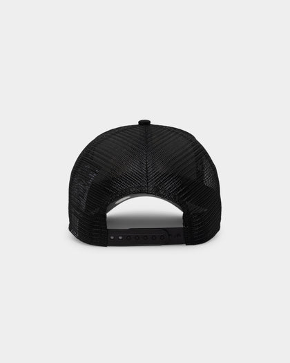 New Era New York Yankees 'Real Tree Twist' 9FORTY K-Frame Trucker Snapback Realtree Edge