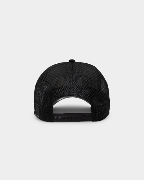 New Era New York Yankees 'Real Tree Twist' 9FORTY K-Frame Trucker Snapback Realtree Edge