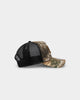 New Era New York Yankees 'Real Tree Twist' 9FORTY K-Frame Trucker Snapback Realtree Edge
