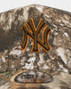 New Era New York Yankees 'Real Tree Twist' 9FORTY K-Frame Trucker Snapback Realtree Edge