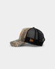 New Era Las Vegas Raiders 'Real Tree Twist' 9FORTY K-Frame Trucker Snapback Realtree Edge