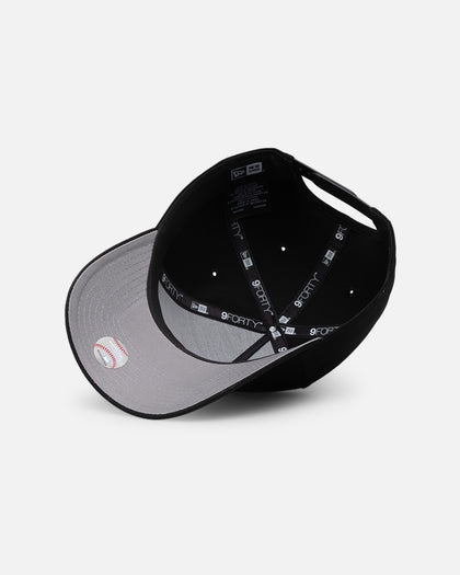 New Era Los Angeles Dodgers 'I Heart Day & Night' 9FORTY A-Frame Snapback Black