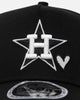 New Era Houston Astros 'I Heart Day & Night' 9FORTY A-Frame Snapback Black