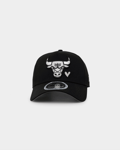 New Era Chicago Bulls 'I Heart Day & Night' 9FORTY A-Frame Snapback Realtree Edge
