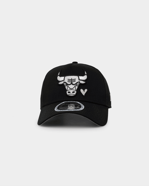 New Era Chicago Bulls 'I Heart Day & Night' 9FORTY A-Frame Snapback Realtree Edge