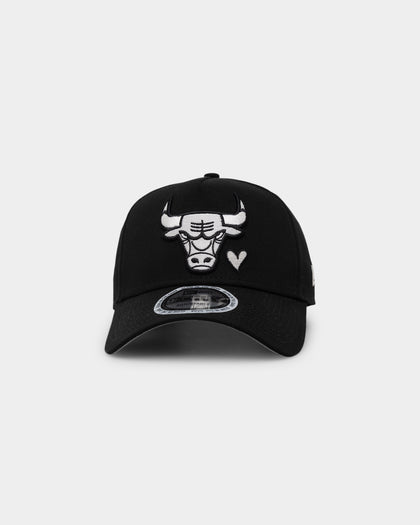 New Era Chicago Bulls 'I Heart Day & Night' 9FORTY A-Frame Snapback Realtree Edge