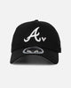 New Era Atlanta Braves 'I Heart Day & Night' 9FORTY A-Frame Snapback Black
